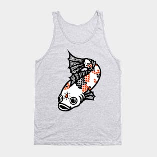 Koi Tank Top